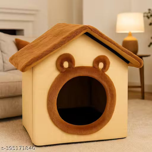 Cat/pet house,warm bed for dogs and cats