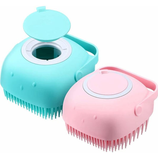 Silicone Brush for dogs and cats