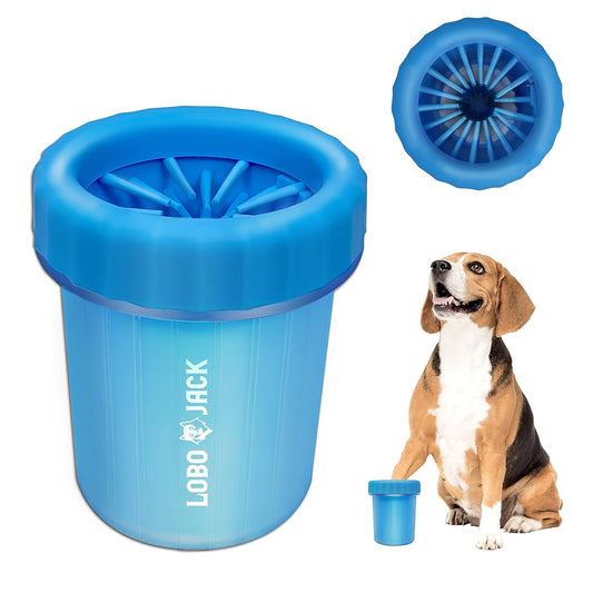 Dog Paw Washing Cup Pet Paw Cleaner