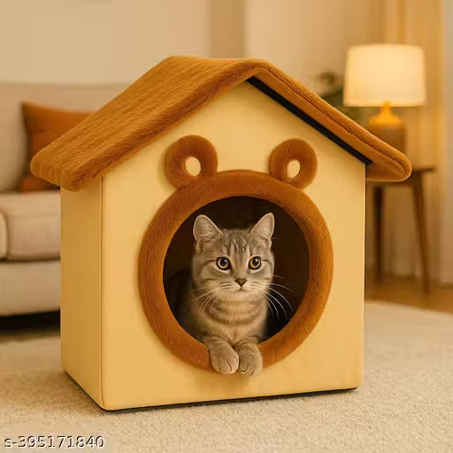 Cat/pet house,warm bed for dogs and cats
