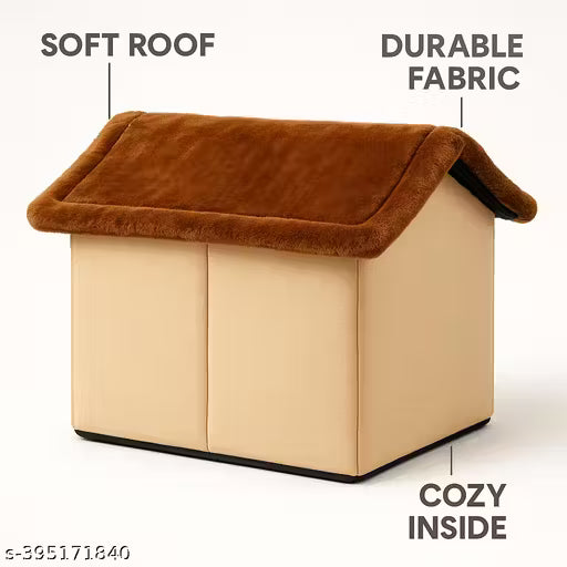 Cat/pet house,warm bed for dogs and cats