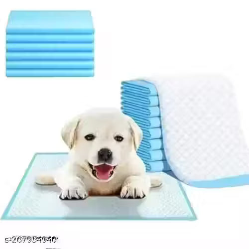 Disposable Pet Training Pads 60x40 cms